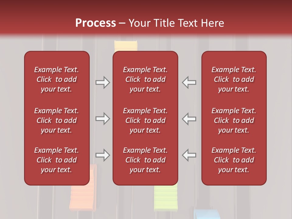 Equalizer PowerPoint Template