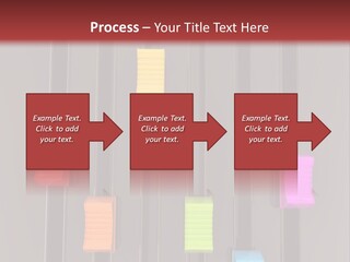 Equalizer PowerPoint Template