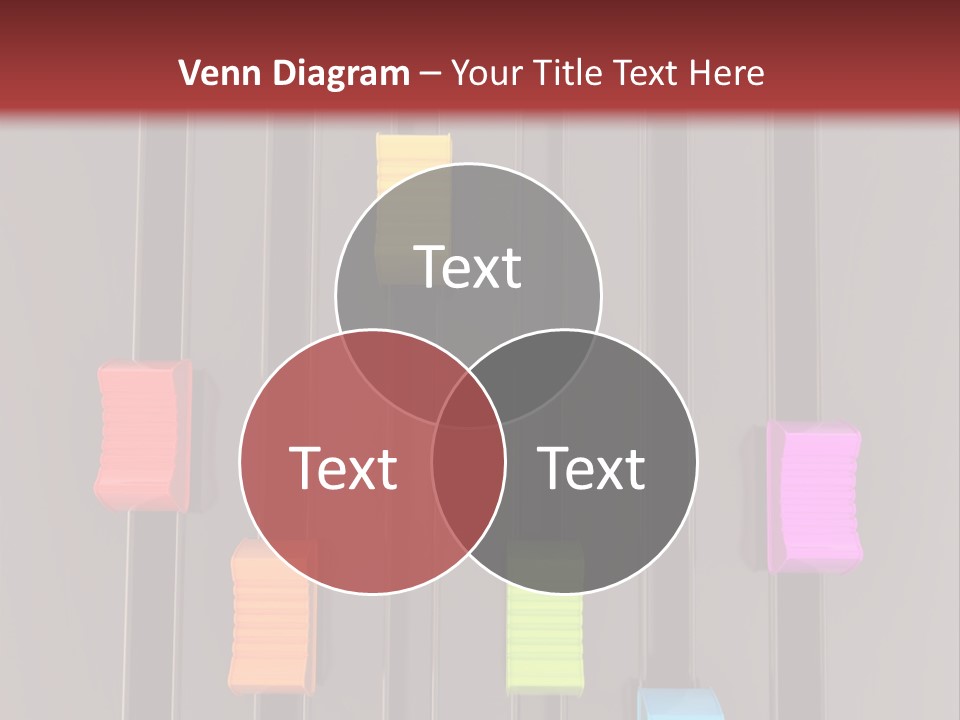 Equalizer PowerPoint Template