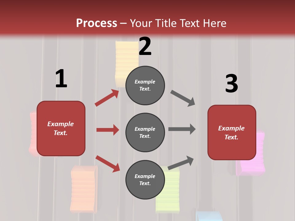 Equalizer PowerPoint Template