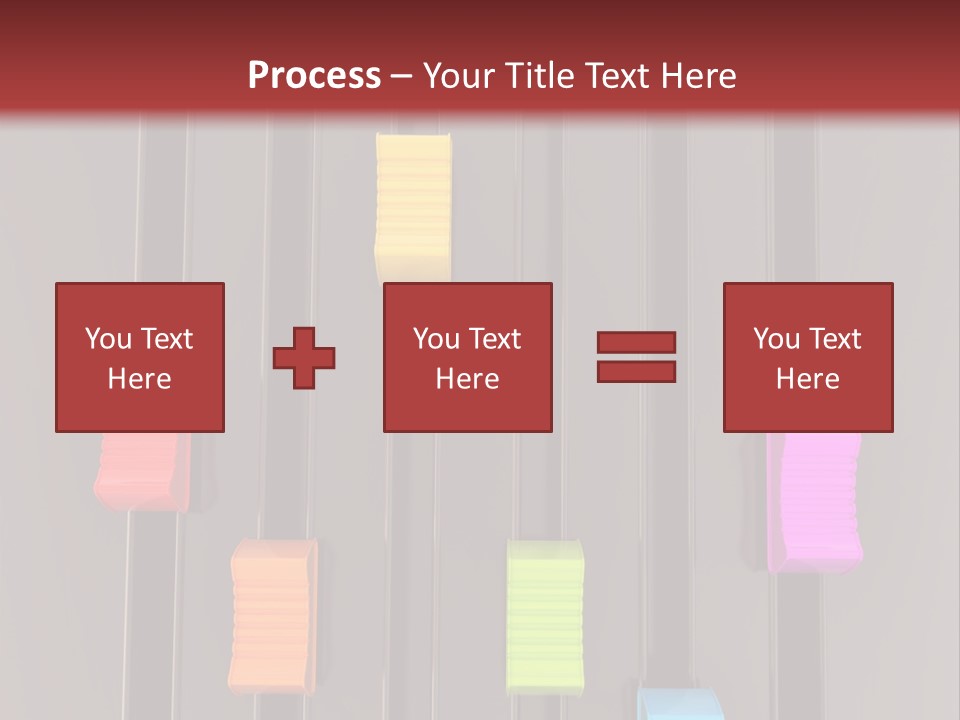 Equalizer PowerPoint Template