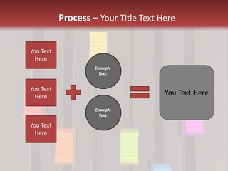 Equalizer PowerPoint Template