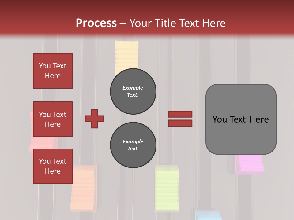 Equalizer PowerPoint Template