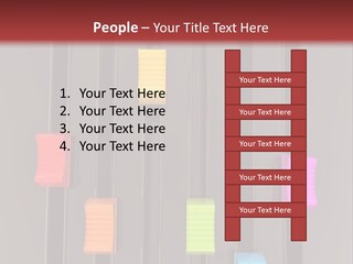 Equalizer PowerPoint Template