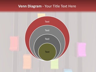 Equalizer PowerPoint Template