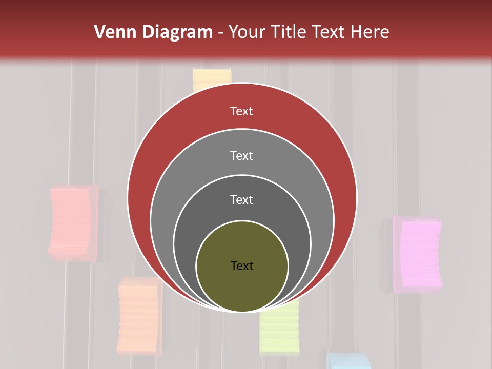 Equalizer PowerPoint Template