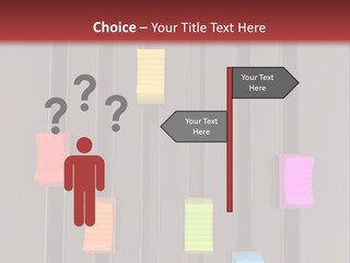 Equalizer PowerPoint Template