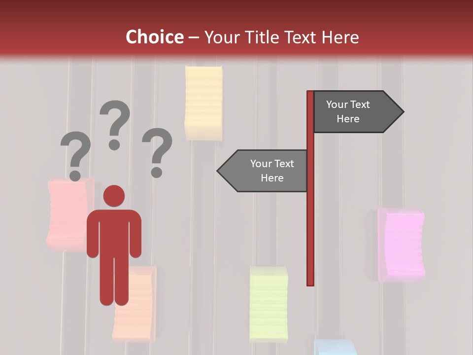 Equalizer PowerPoint Template