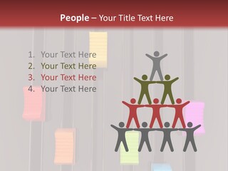 Equalizer PowerPoint Template