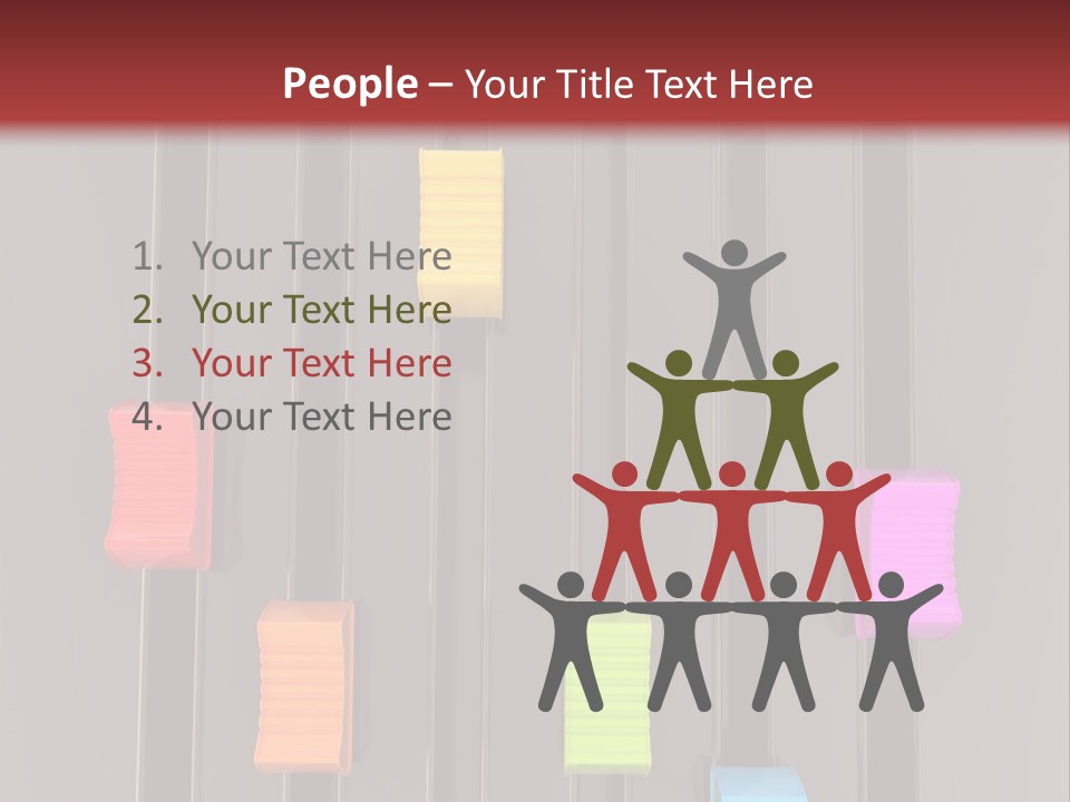 Equalizer PowerPoint Template