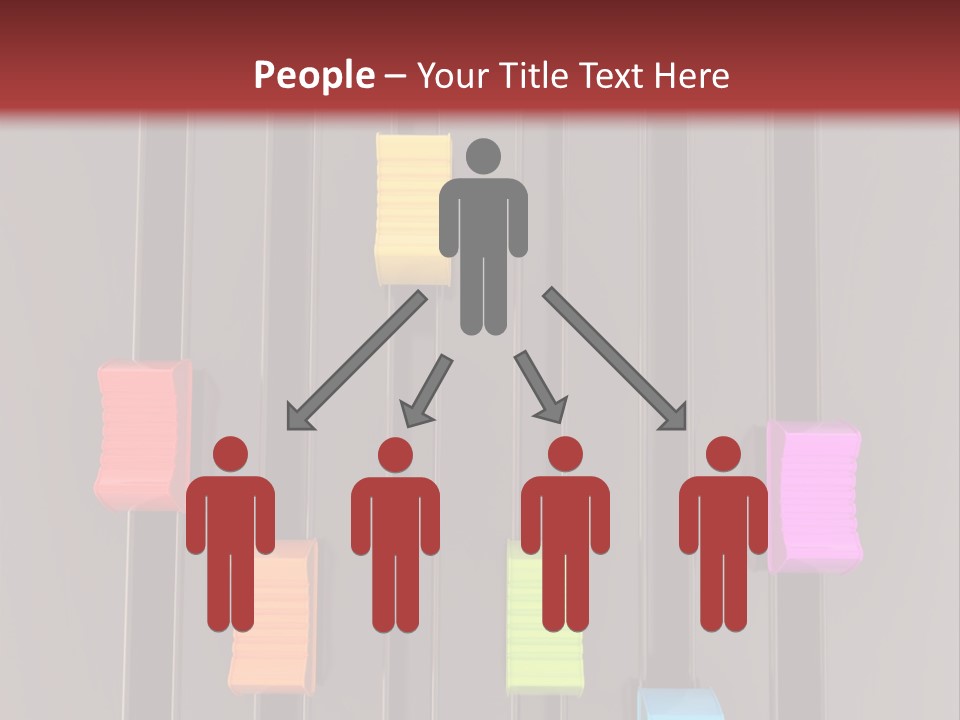 Equalizer PowerPoint Template