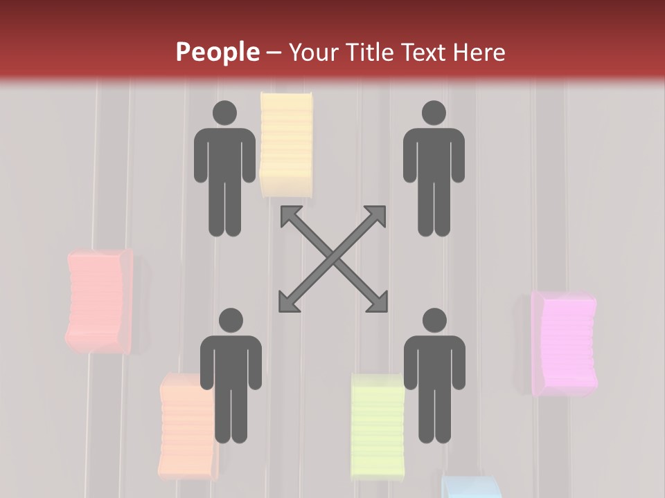 Equalizer PowerPoint Template