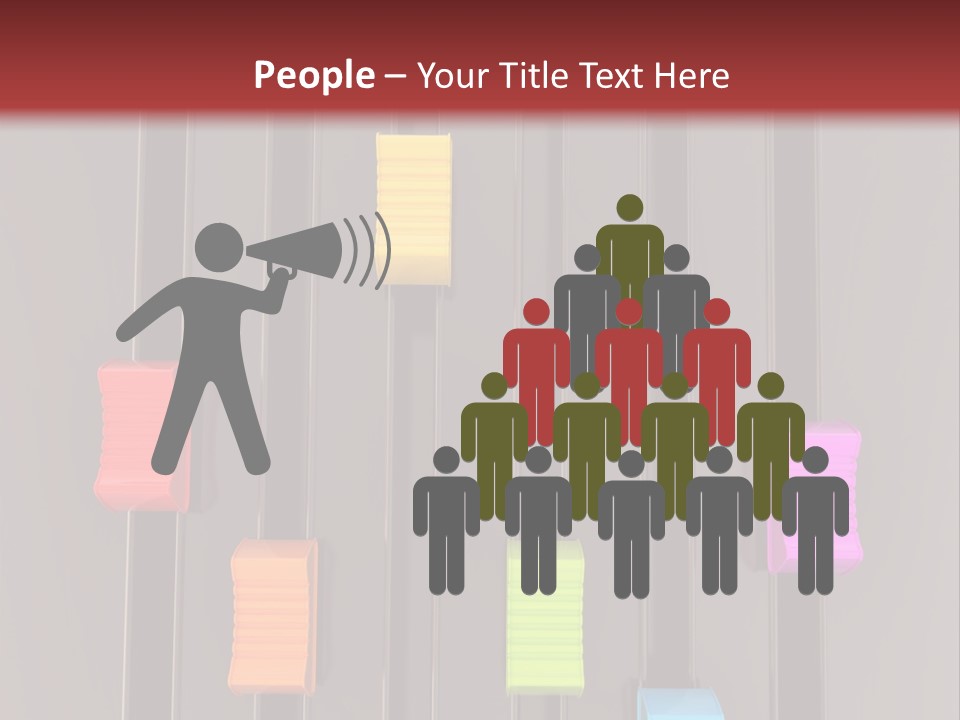 Equalizer PowerPoint Template