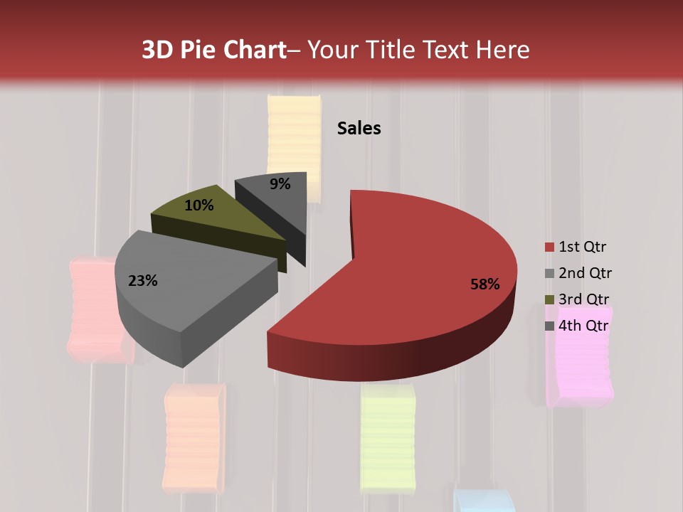 Equalizer PowerPoint Template