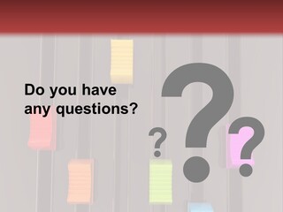 Equalizer PowerPoint Template