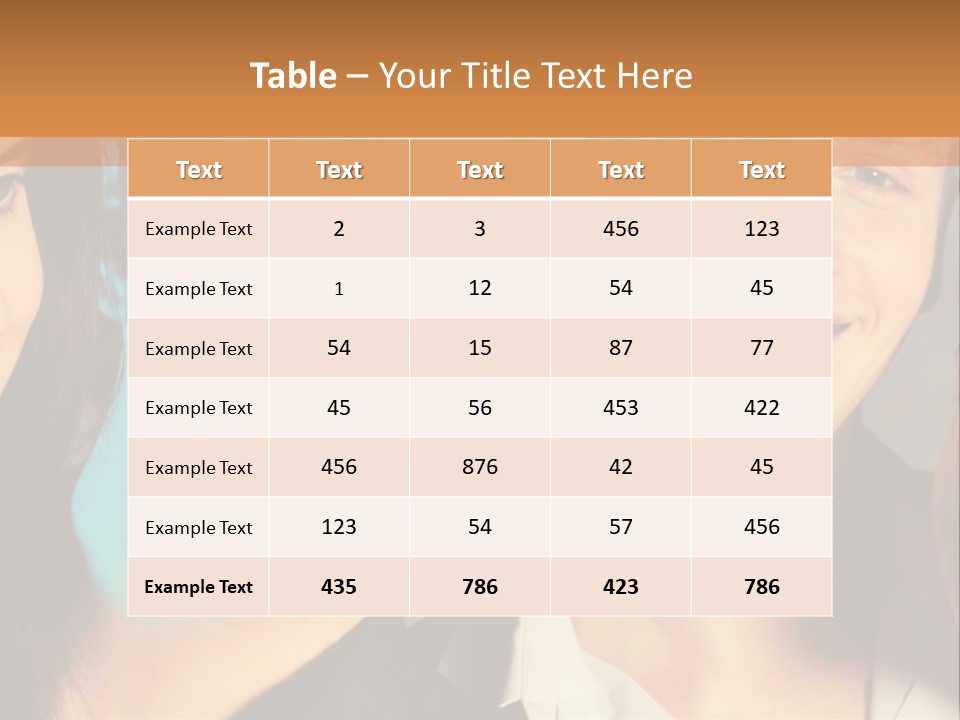 Friends Taking A Selfie PowerPoint Template
