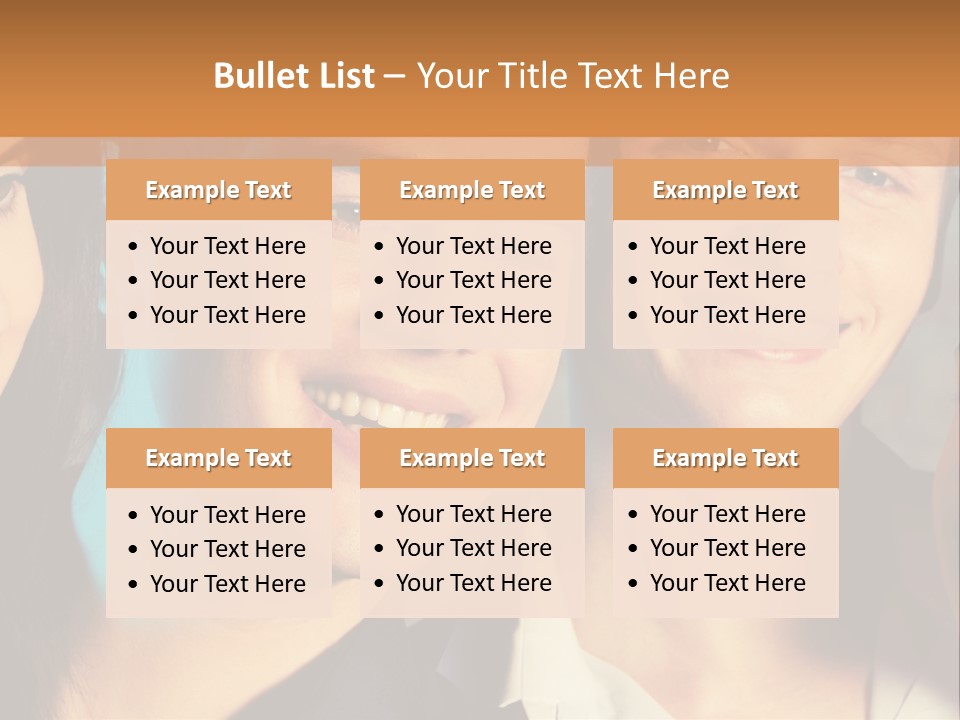 Friends Taking A Selfie PowerPoint Template