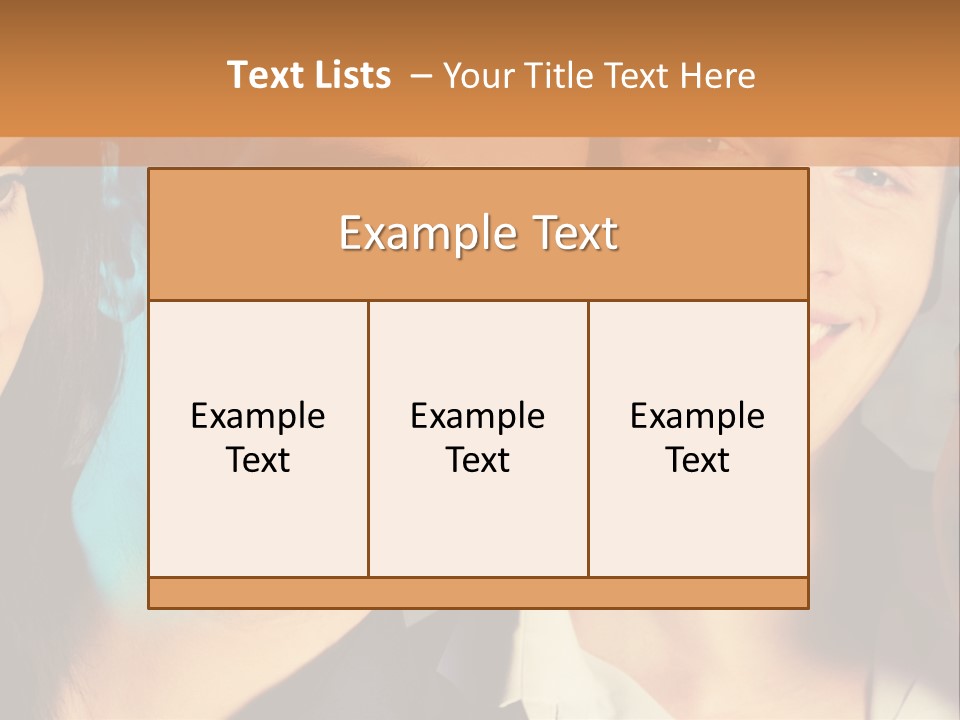 Friends Taking A Selfie PowerPoint Template