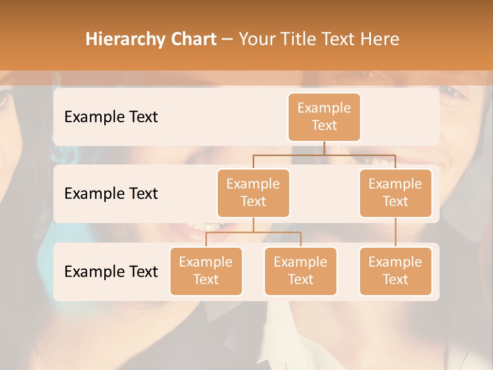 Friends Taking A Selfie PowerPoint Template