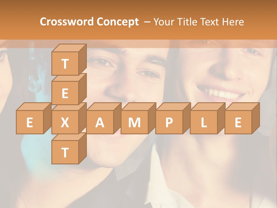 Friends Taking A Selfie PowerPoint Template