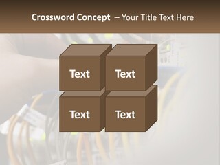 Internet Connection PowerPoint Template