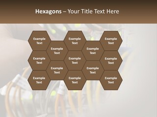 Internet Connection PowerPoint Template