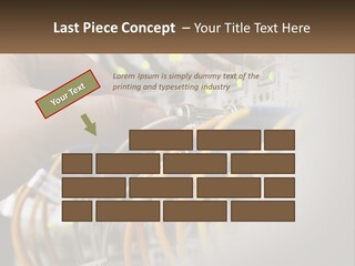 Internet Connection PowerPoint Template