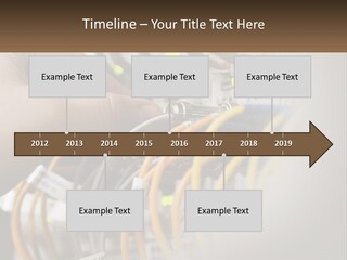 Internet Connection PowerPoint Template