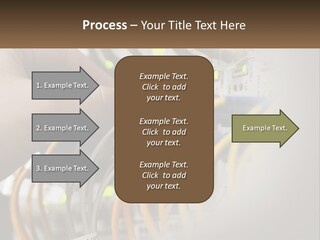 Internet Connection PowerPoint Template