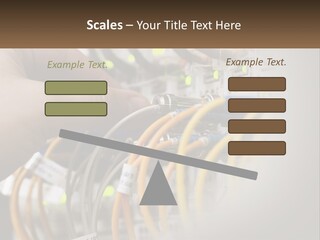 Internet Connection PowerPoint Template