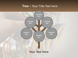Internet Connection PowerPoint Template