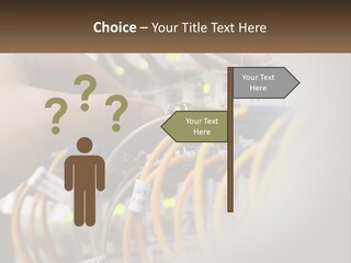 Internet Connection PowerPoint Template