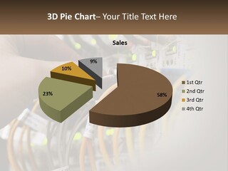 Internet Connection PowerPoint Template