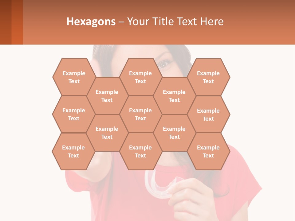 Girl Likes PowerPoint Template