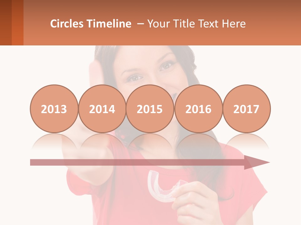 Girl Likes PowerPoint Template