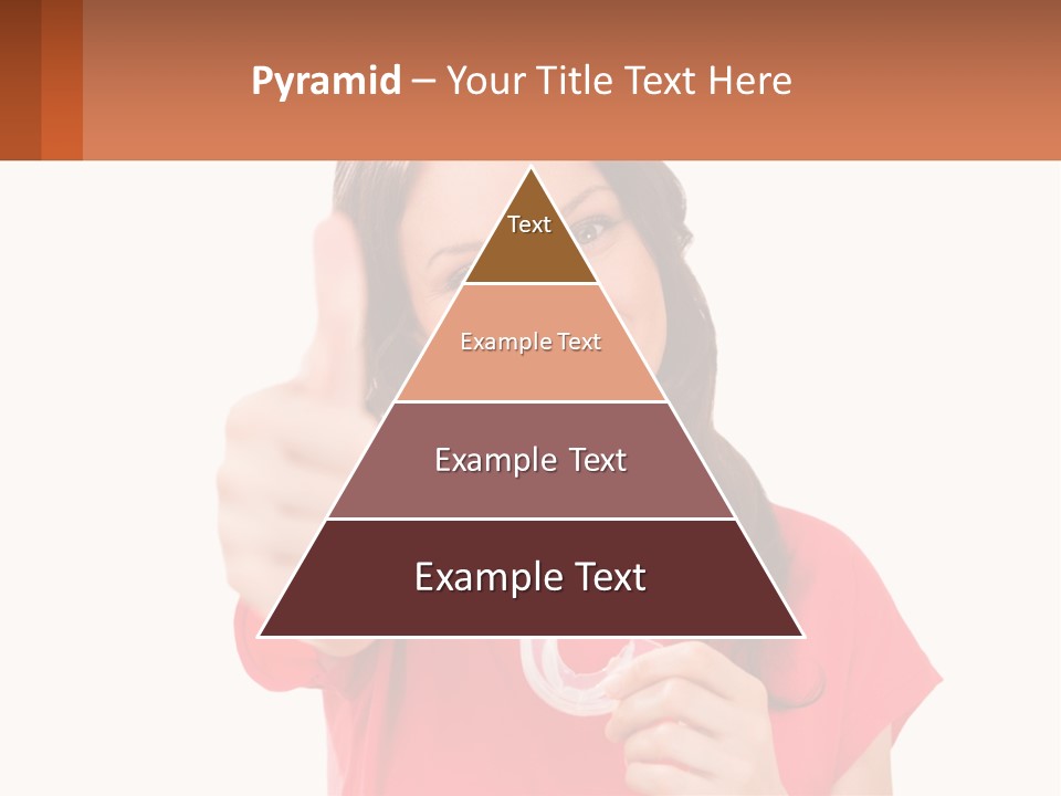 Girl Likes PowerPoint Template