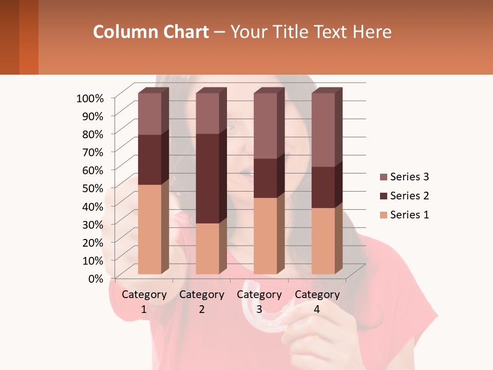 Girl Likes PowerPoint Template