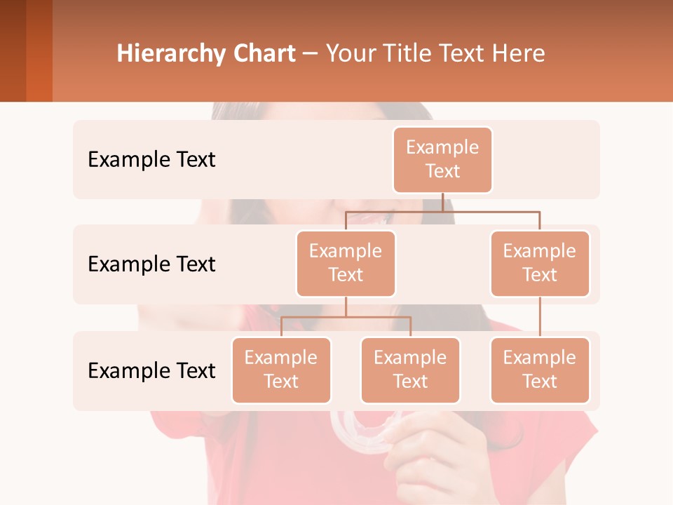 Girl Likes PowerPoint Template