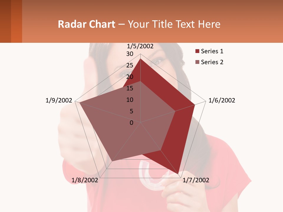 Girl Likes PowerPoint Template