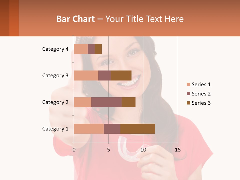Girl Likes PowerPoint Template