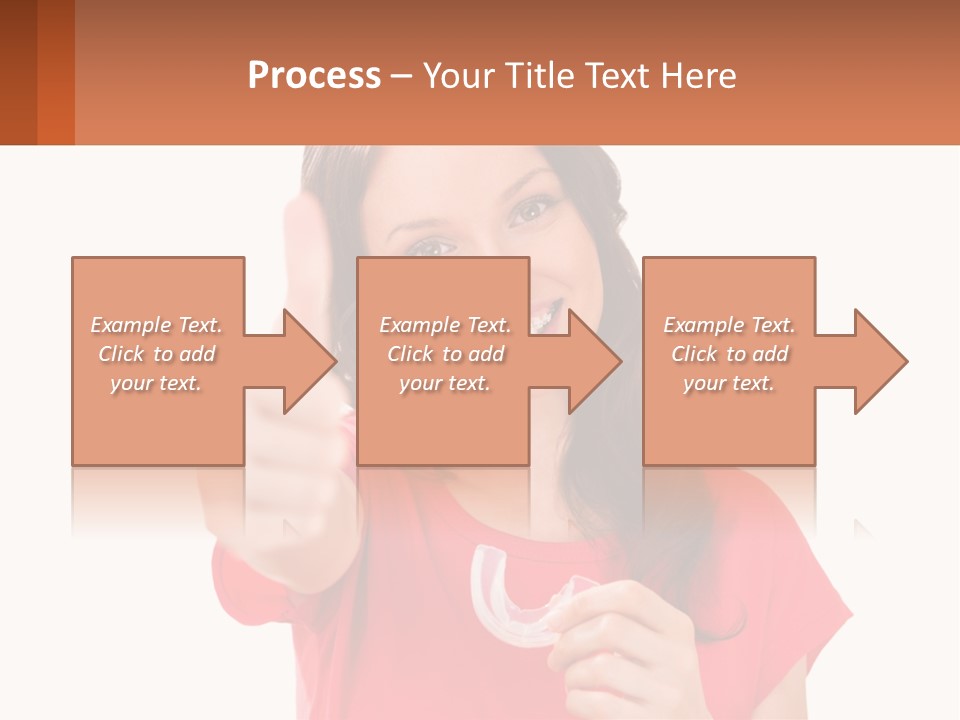 Girl Likes PowerPoint Template