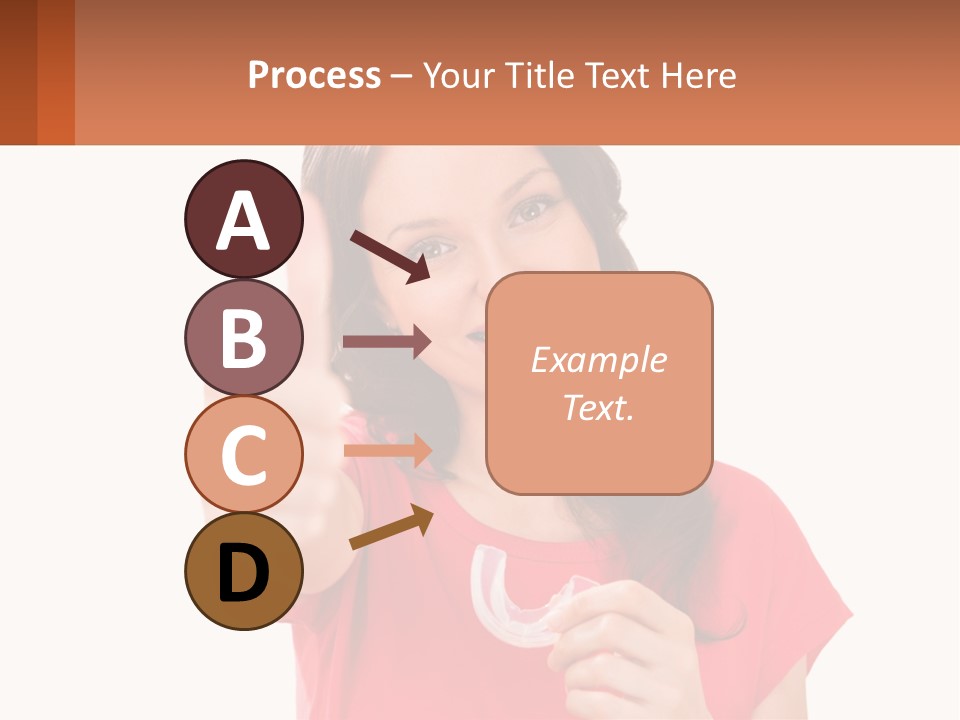 Girl Likes PowerPoint Template