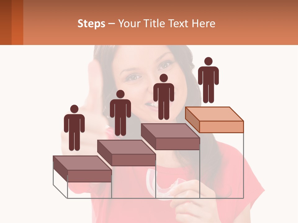 Girl Likes PowerPoint Template