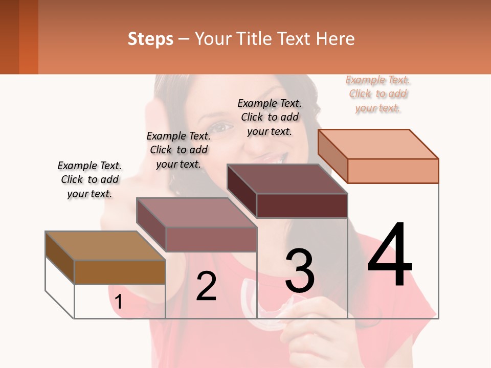 Girl Likes PowerPoint Template