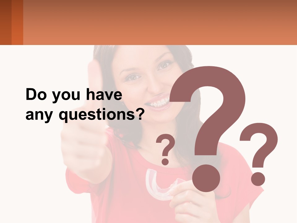 Girl Likes PowerPoint Template