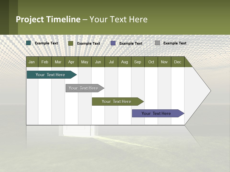 Digital World PowerPoint Template