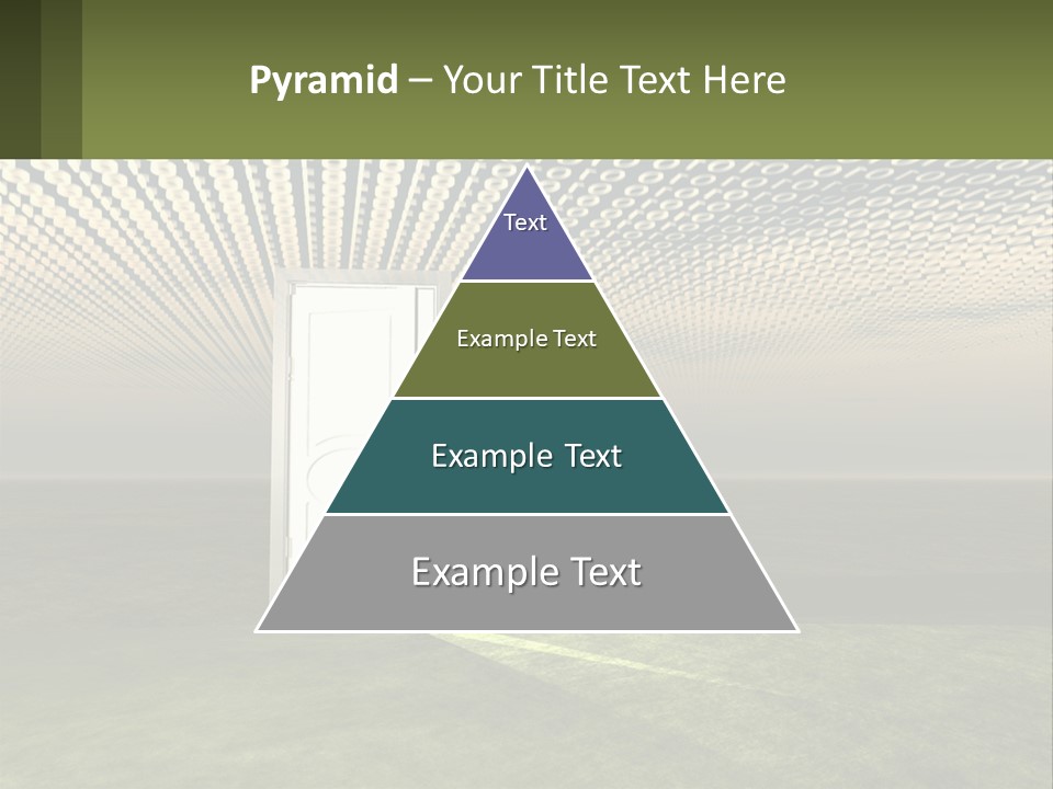 Digital World PowerPoint Template