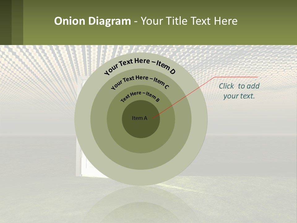 Digital World PowerPoint Template