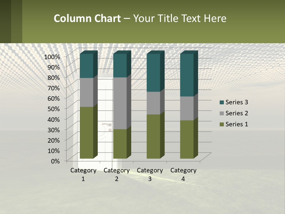 Digital World PowerPoint Template