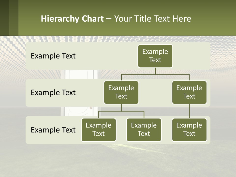 Digital World PowerPoint Template